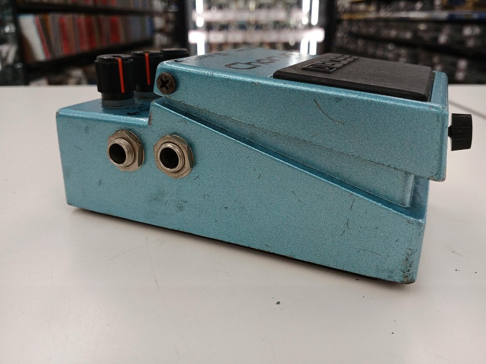 BOSS CE-3 Chorus Effect Pedal Main Unit Only Used