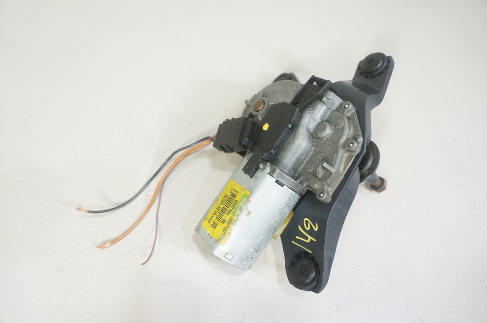 2007-2013 BMW X5 E70 Rear Windshield Window Wiper Motor OEM