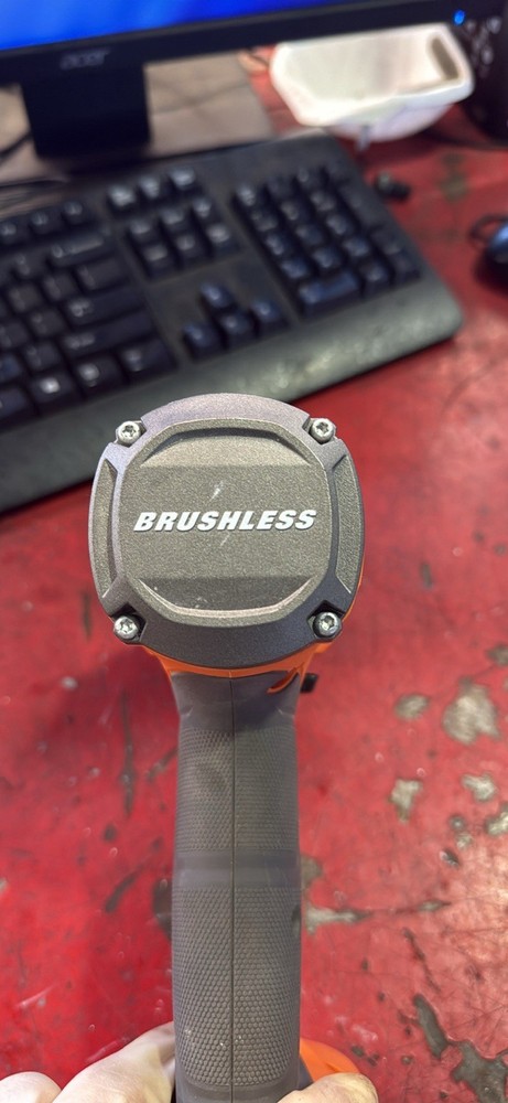 Rigid Brushless Drill