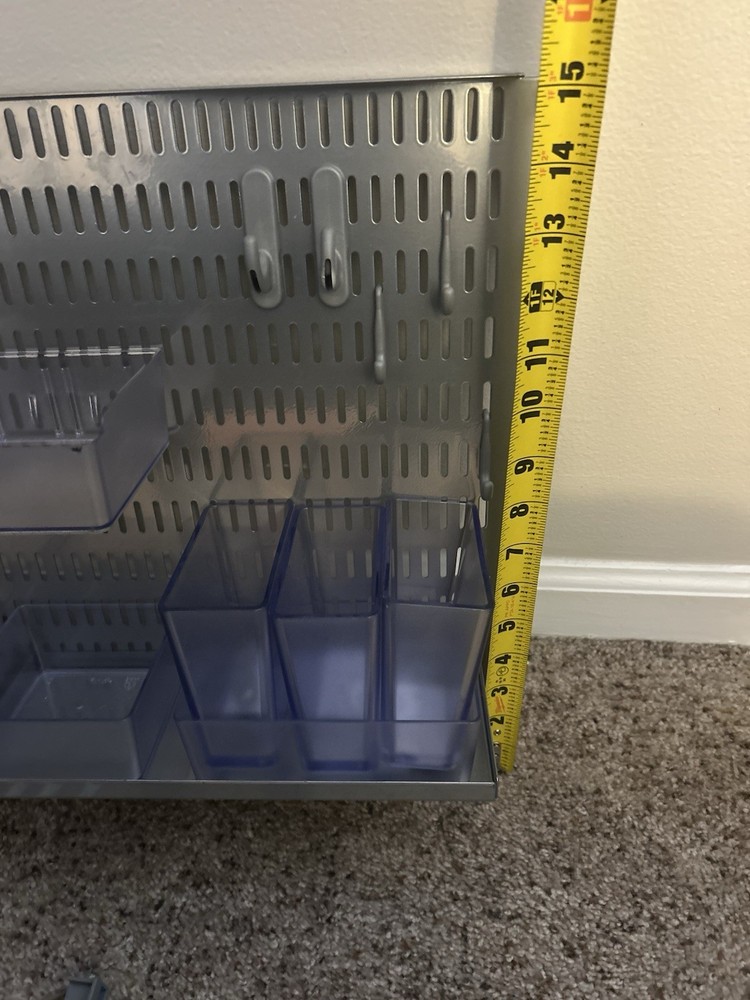 The Container Store Wall Organizer
