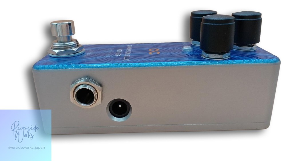 ONE CONTROL Dimension Blue Monger Effects Pedal