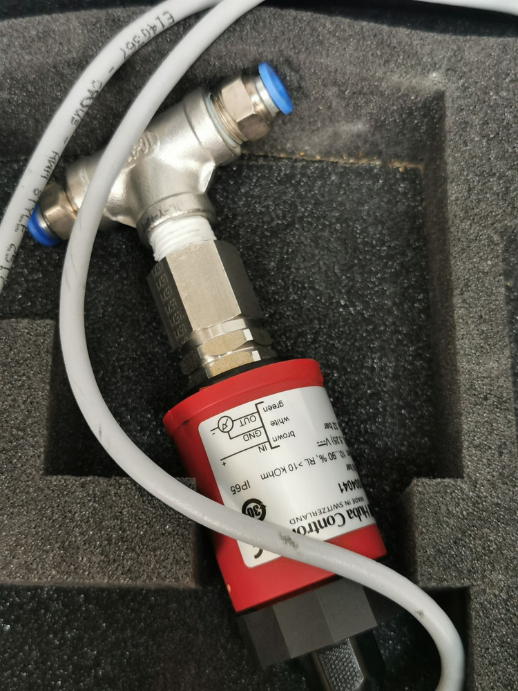 DV Logger Data Logger Pressure Recorder Kit Air Compressor System