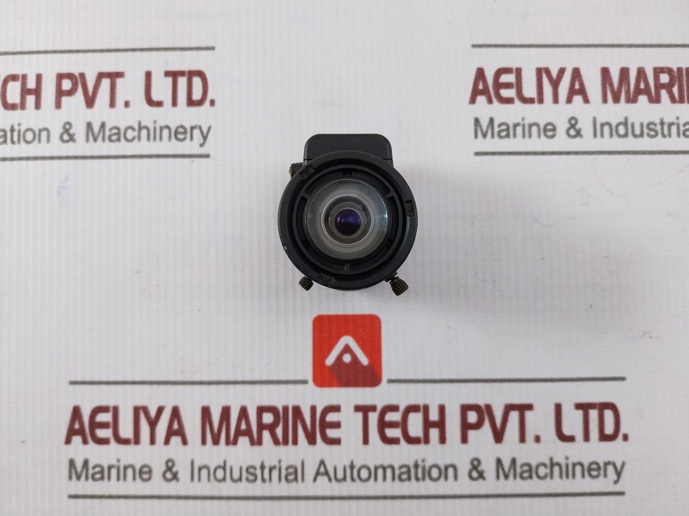 PELCO TELCA 2000 CCTV Camera Lens 3.0-8MM 1:1.0