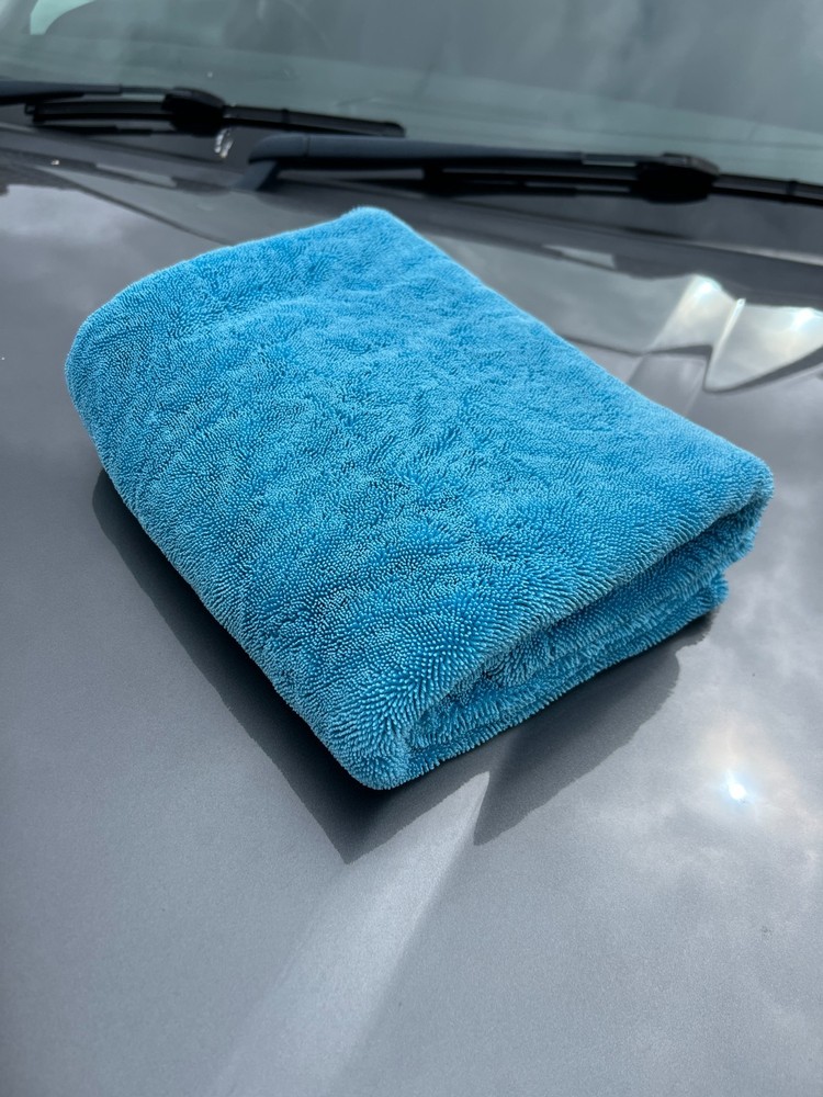 XL Twisted Loop Drying Towel 1400 GSM 70X90