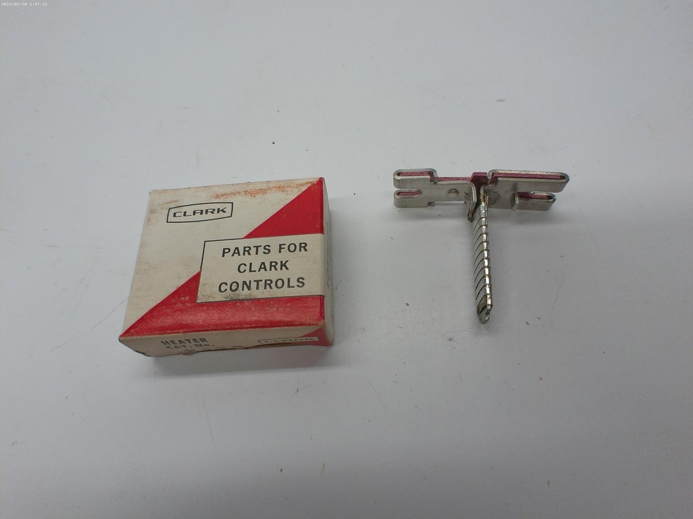 CLARK 2423 HEATER NSMP