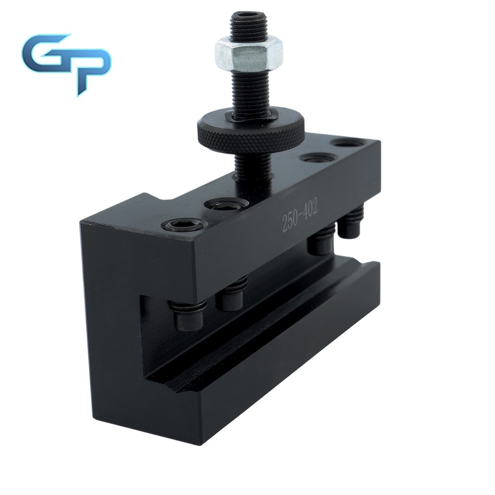 Rigid CA #2 Turning Holder 250-402 Quick Change Lathe Tooling System