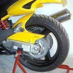 Ermax Undertray Unpainted Honda X 11 2000-2003