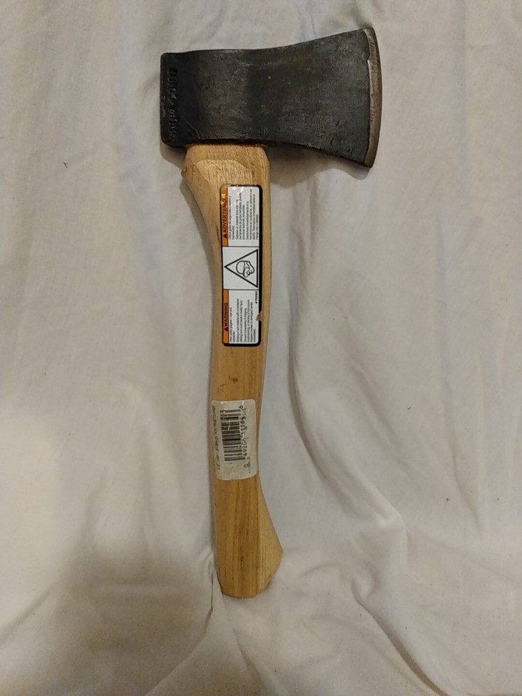 Ames True Temper Camp Axe 1.25 lbs INDIA 00107