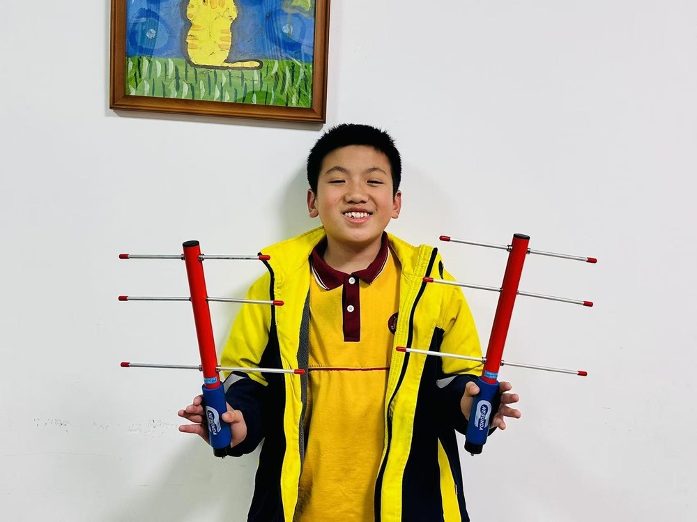 3 Element GMRS Yagi Antenna (Specially designed antenna for GMRS)