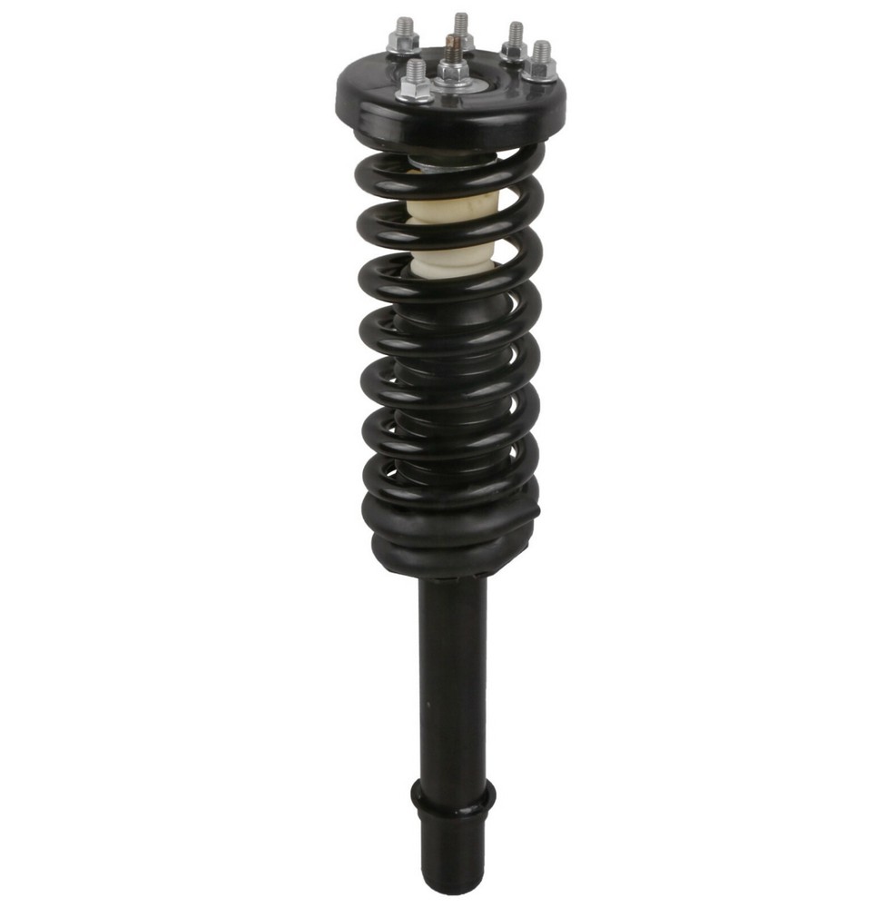 Set(2) Front Complete Struts Assembly w/ Coil Spring For 2003-2007 Honda Accord