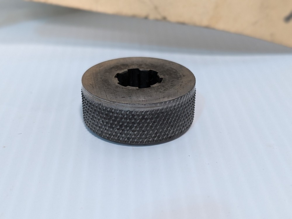 Signode Feedwheel  Tensioner for Strapping Unit