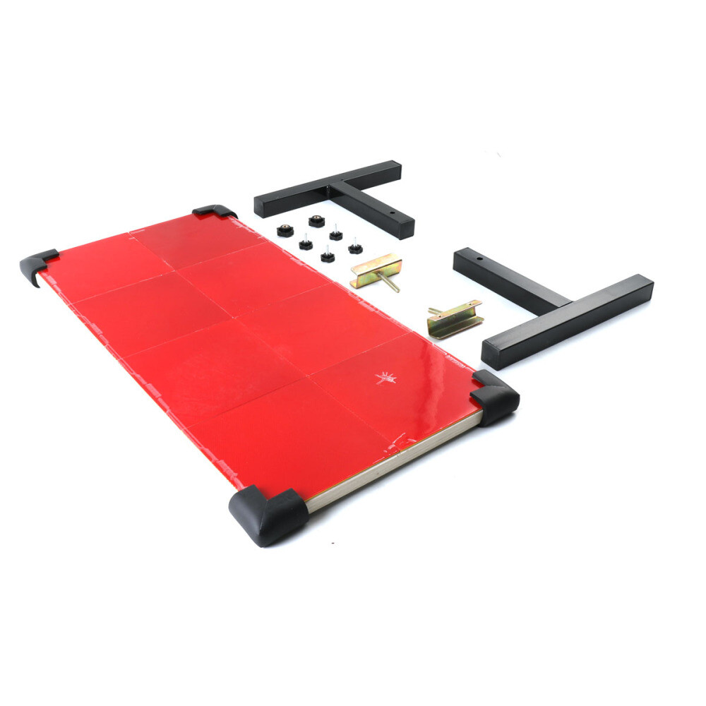 PingPong Rebound Replacement Board Self-study Table Tennis Return Board On Table