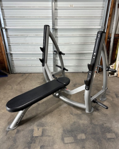 HOIST | Olympic Flat Bench