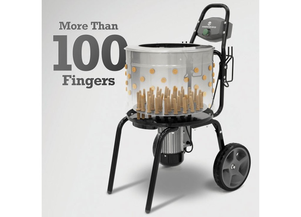 Yardbird 44204 Chicken Plucker 2.0