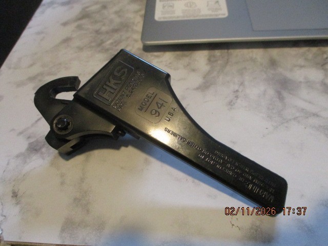 HKS 941 Double Stack Handgun Pistol Beretta Taurus Magazine Speedloader