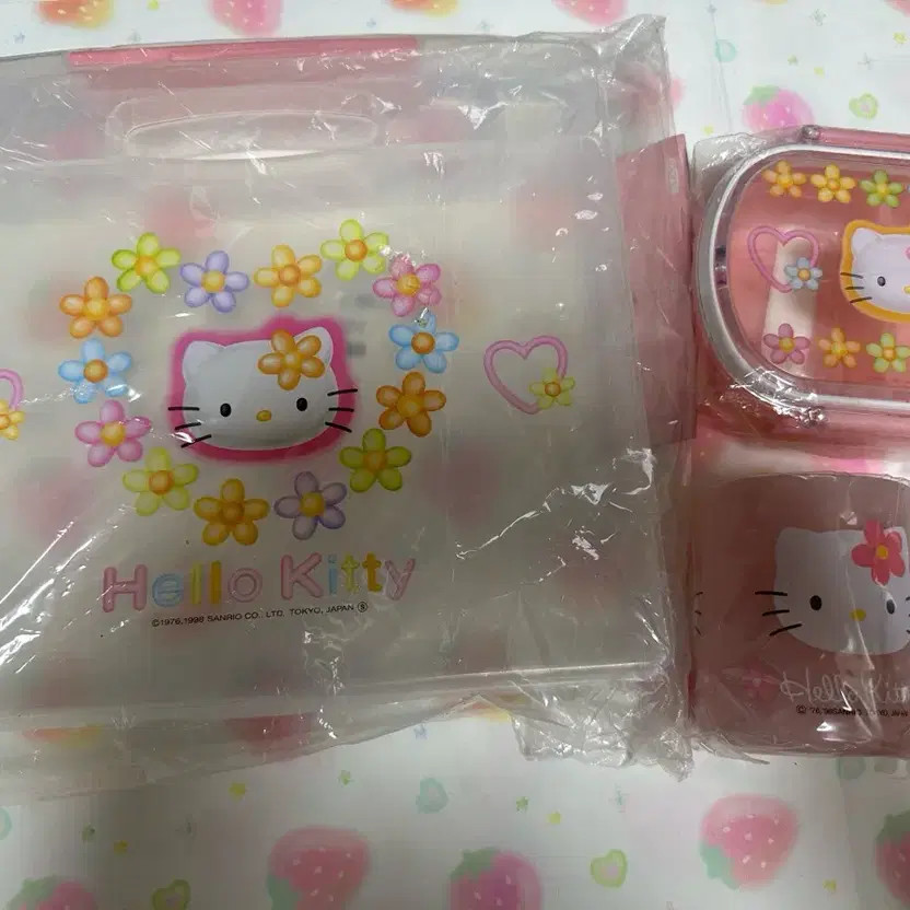 Hello Kitty Lunch Box Case Koahana Official