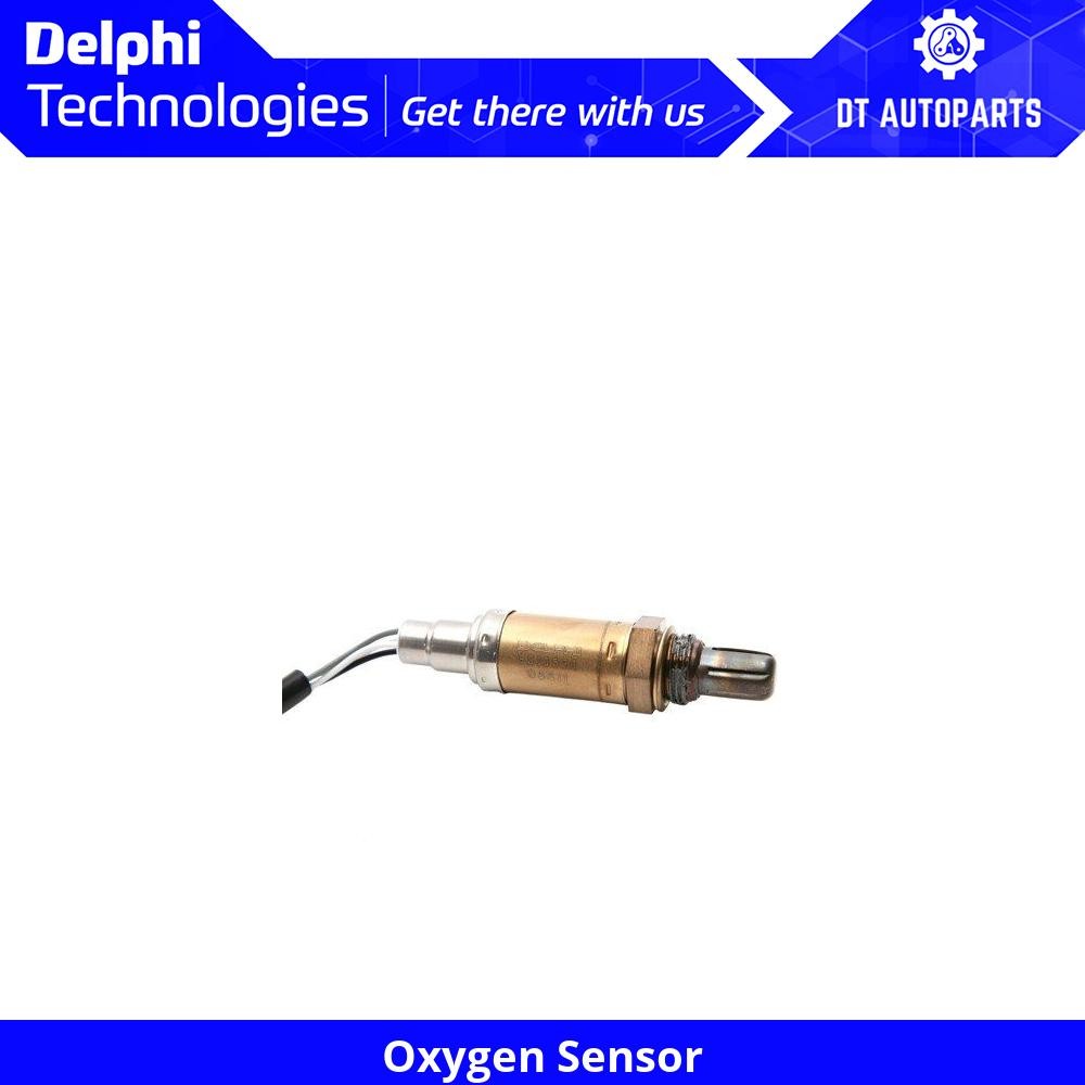 For 2010-2017 Jeep Wrangler - Oxygen Sensor Delphi