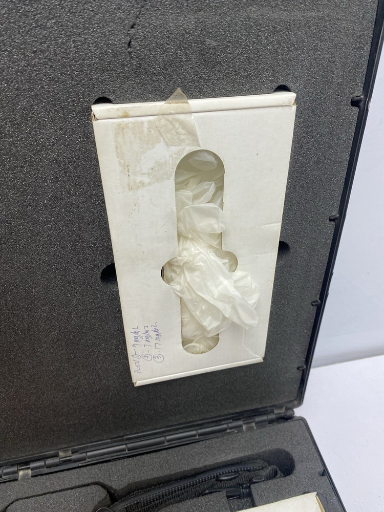 Elcometer E130-SSP /SPC Salt Contamination Meter Version 2.00 With Case