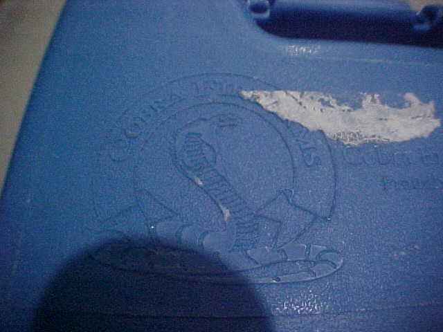 cobra firearms pistol case # 2