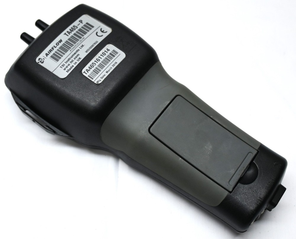 Airflow Instruments TA465-P Multi-Function Ventilation Calibrated (16-01-2024)