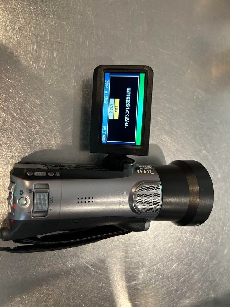 Panasonic HDC-SD9 Digital HD Vision Video Camera Cam Coder Japan