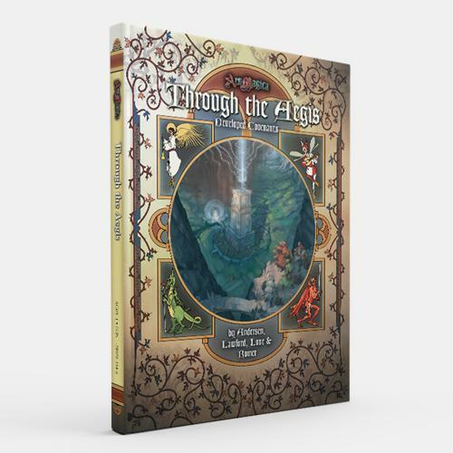 Through the Aegis: Developed Covenants (Ars Magica 5E)