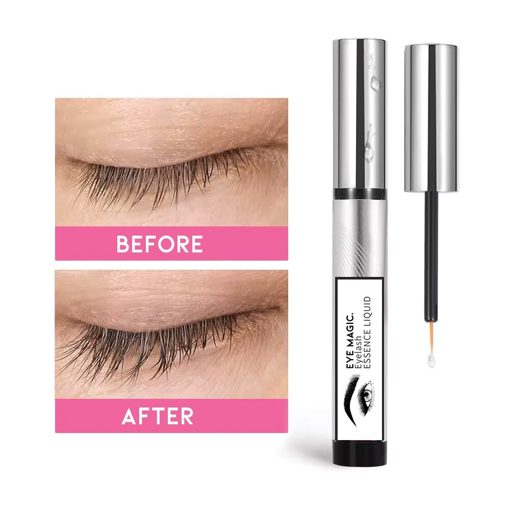 Eye Magic Eyelash Essence Organic Growth Serum