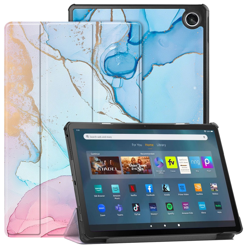 Amazon Fire Max 11 Tablet Case 2023 Release Magnetic Cover with Auto Wake/Sleep