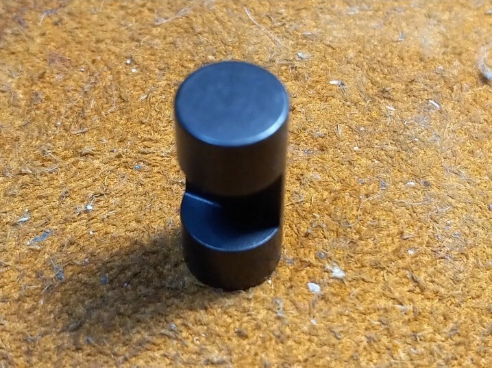 M1 Carbine Safety Early Push Type