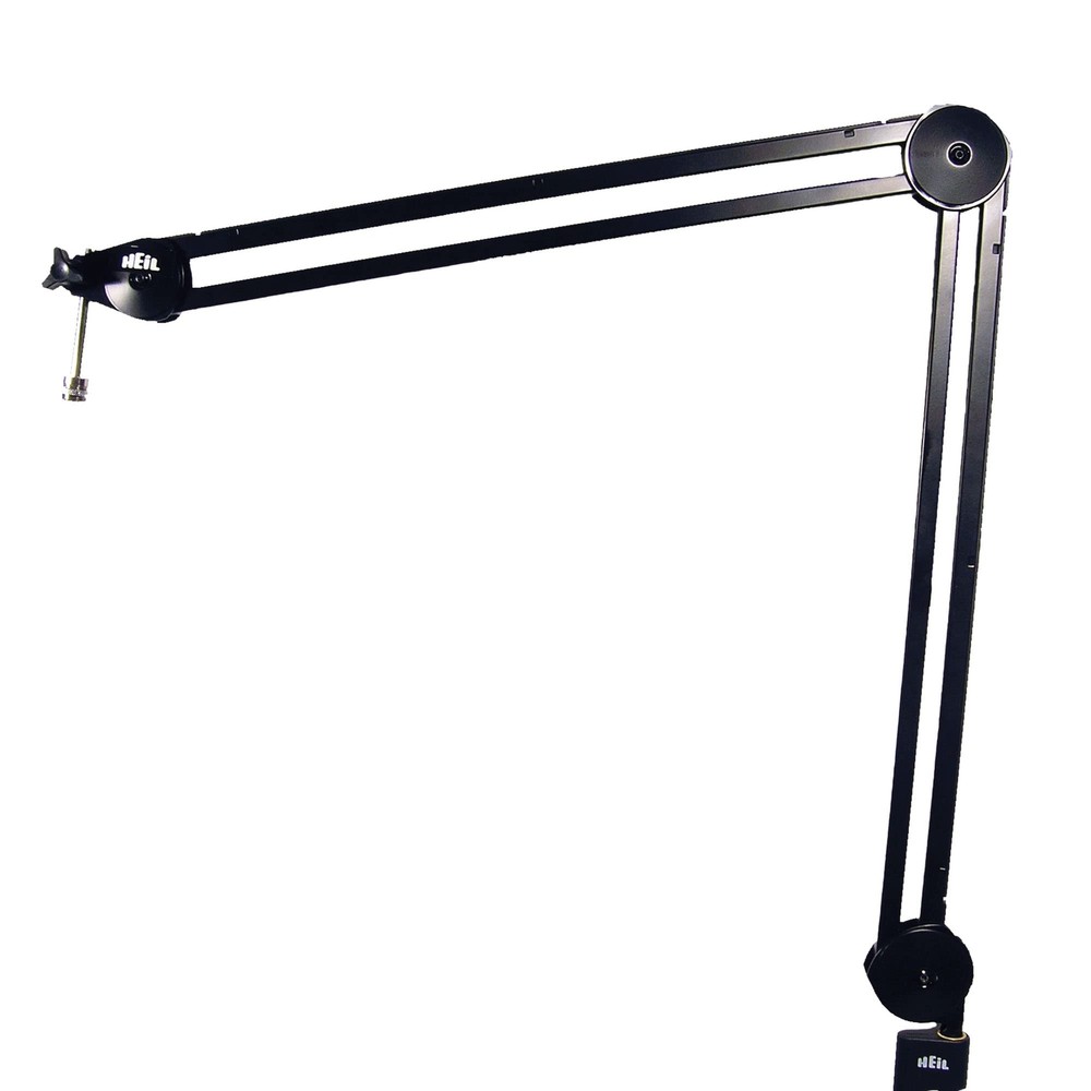 Heil PL 2T Fully Articulating, Professional-Quality Microphone Boom Arm.,