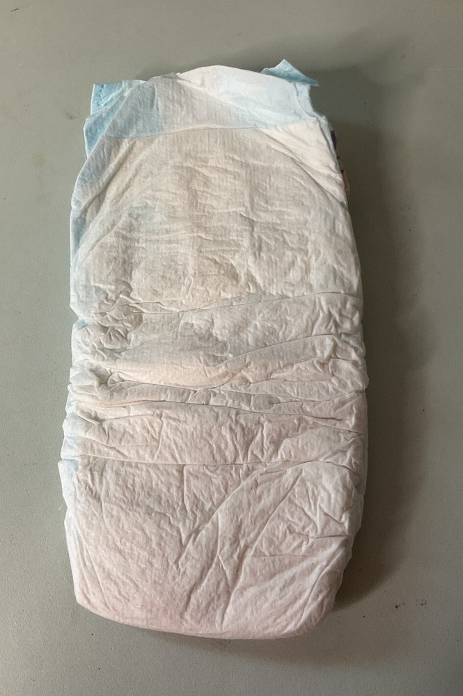 One luvs diaper size 6 Vintage