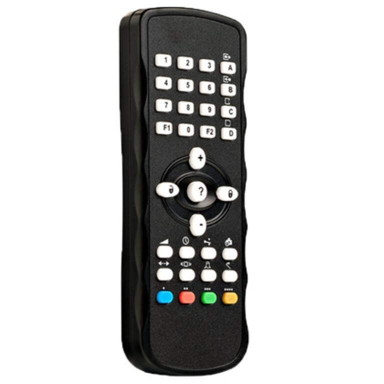 BEA 10REMOTE Universal Programming Remote All BEA Sensors Pattern, Sensibility