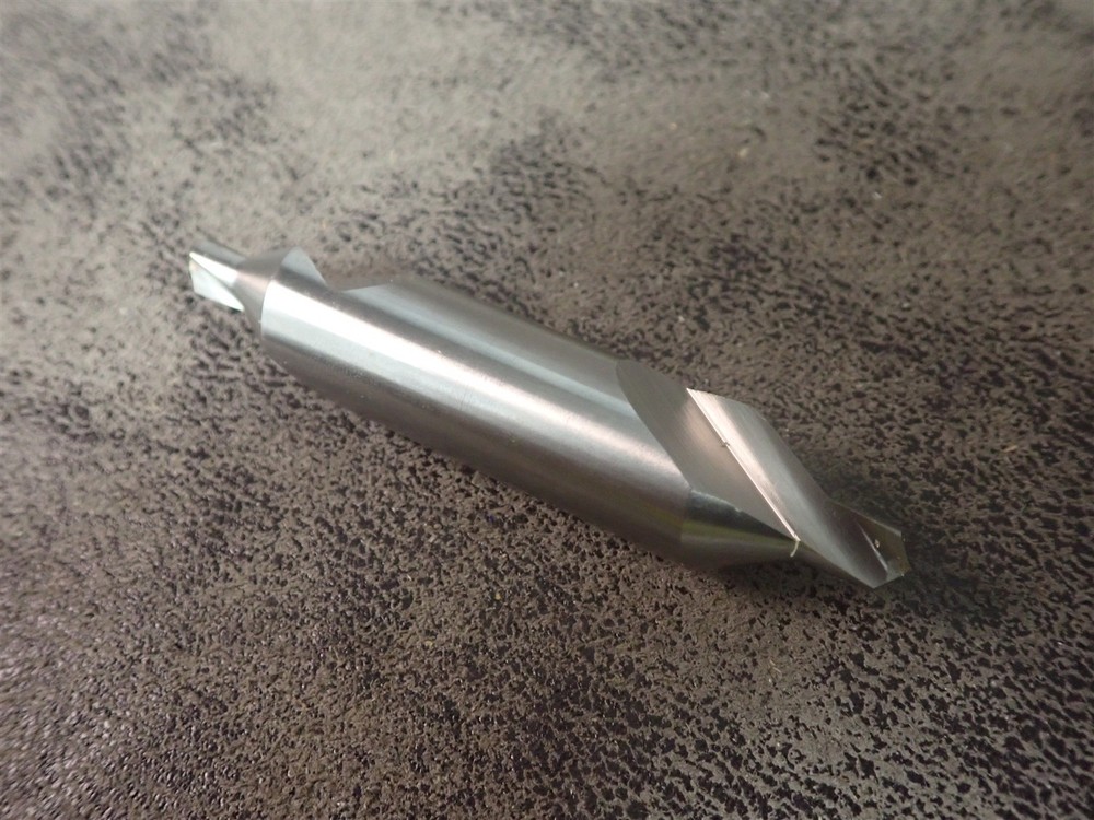 Morse 25047 Size #7 HSS Plain Combined Drill & Countersink (BN197)