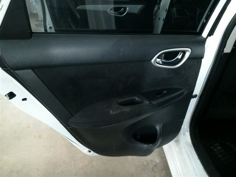 SENTRA 2015 Keys/Latches/Locks 104636111