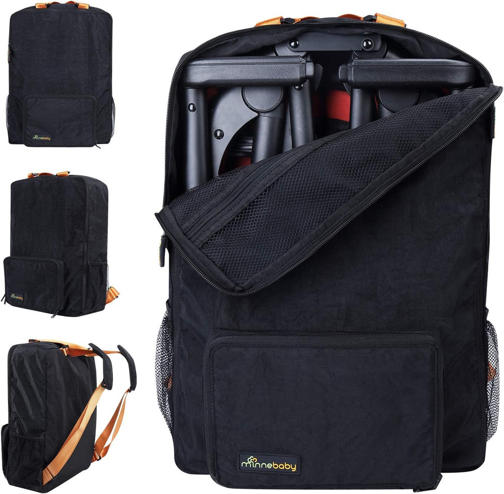 Stroller Travel Bag, Compatible with Gb Pockit Stroller, Lightweight Stroller Tr