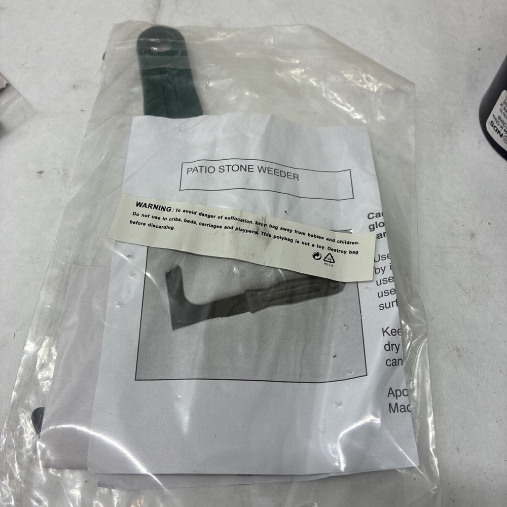 Patio Stone Weeder 71822