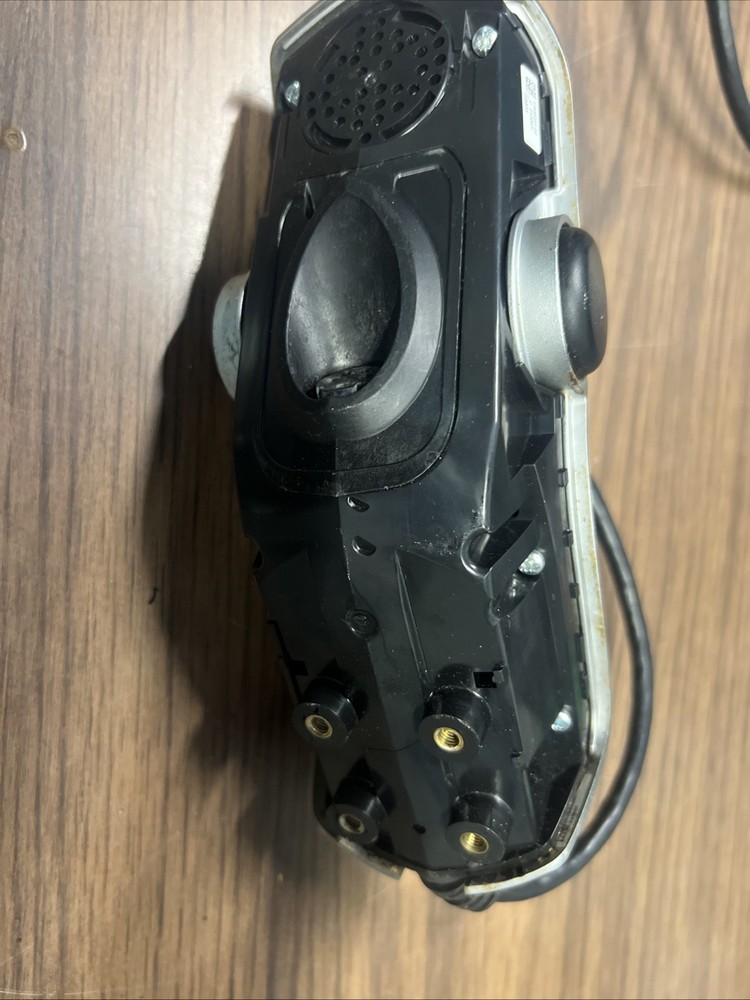 Quantum QLogic 3 Joystick #CTL143976 1761-0009 Untested As Is