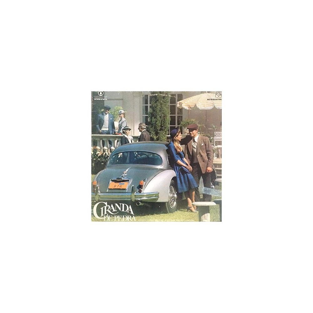 CIRANDA DE PEDRA SOUNDTRACK NET 4 -