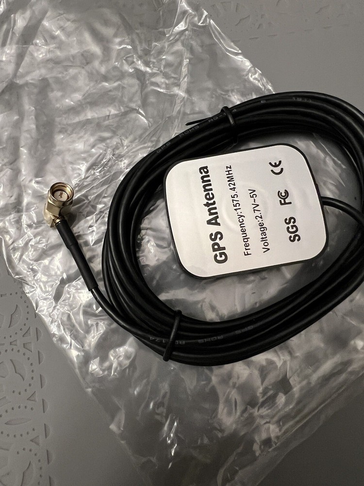 EONON X20 Plus 2 Din CarPlay & Android Stereo for GPS Antenna