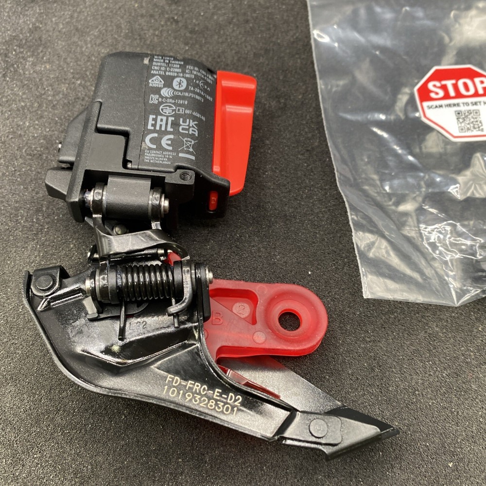 Sram Force D2 Axs Front Derailleur Braze On (NW)