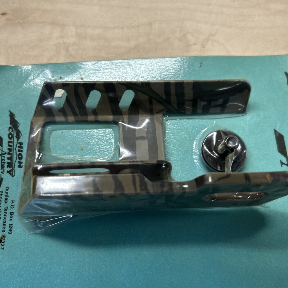 High Country Archery Overdraw Rest