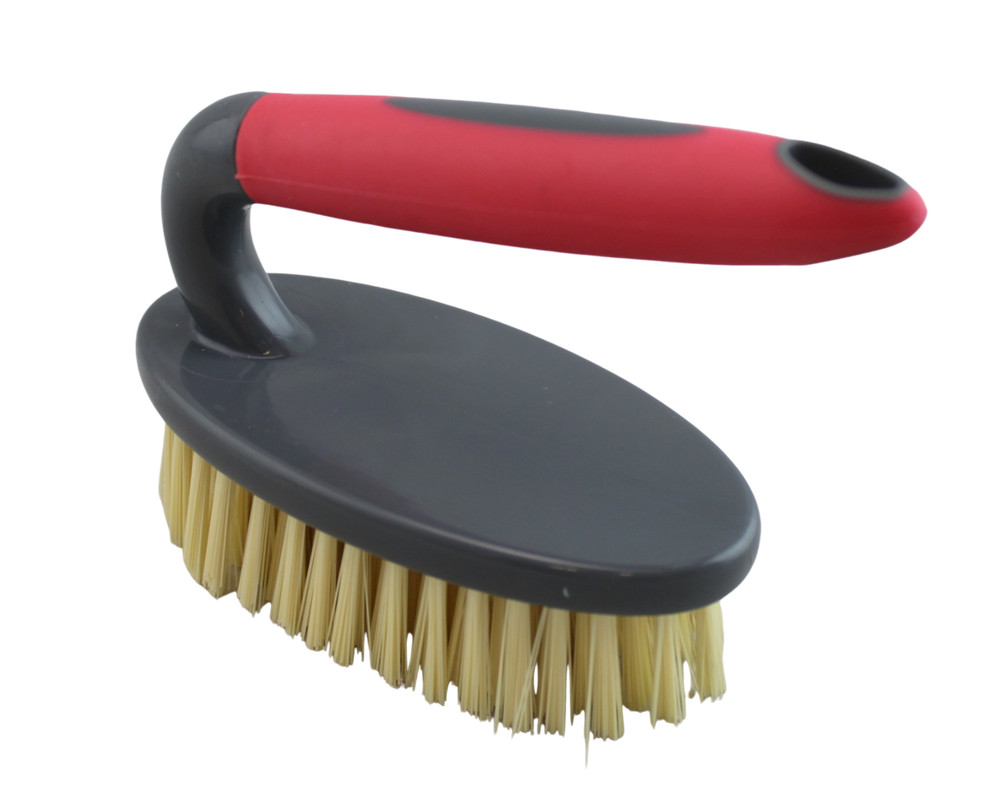 2 Pack Multi All Purpose Utility Kitchen Bathroom Cleaning Scrub Brush