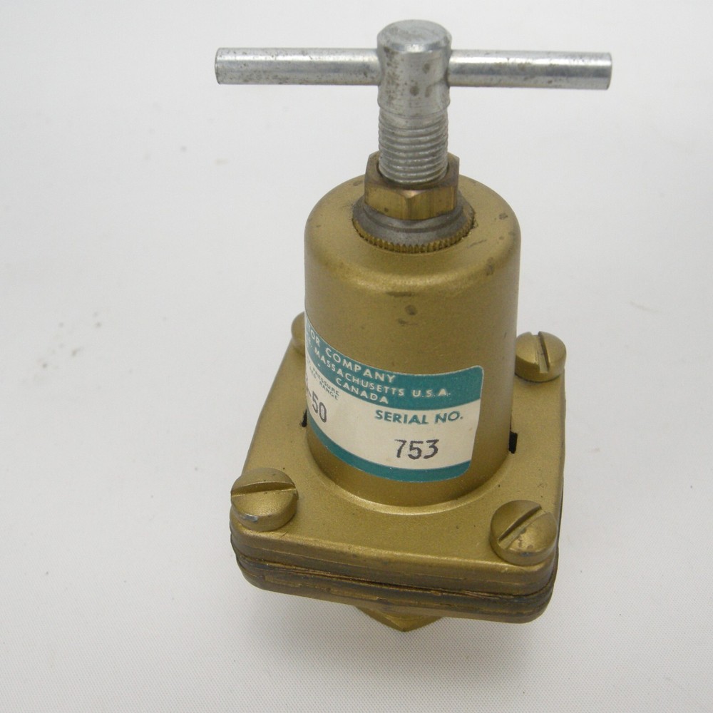 Watts Small 3-50 lbs Reduced Pressure Regulator 3/8" 26A