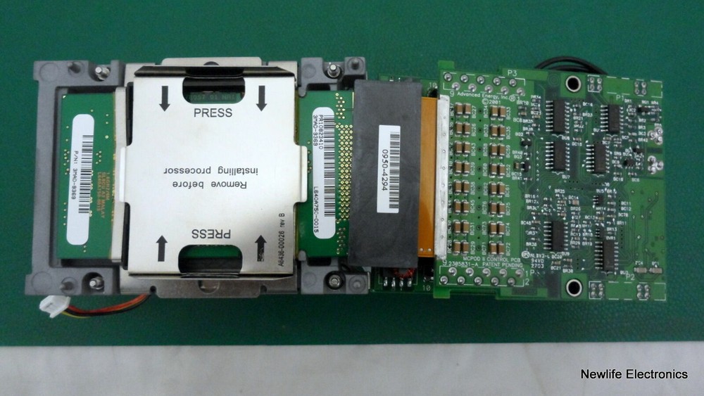 HP AD020-69002 Intel Itanium 2 1.6GHz CPU Module (9MB Cache) AD020-62005 AD020A