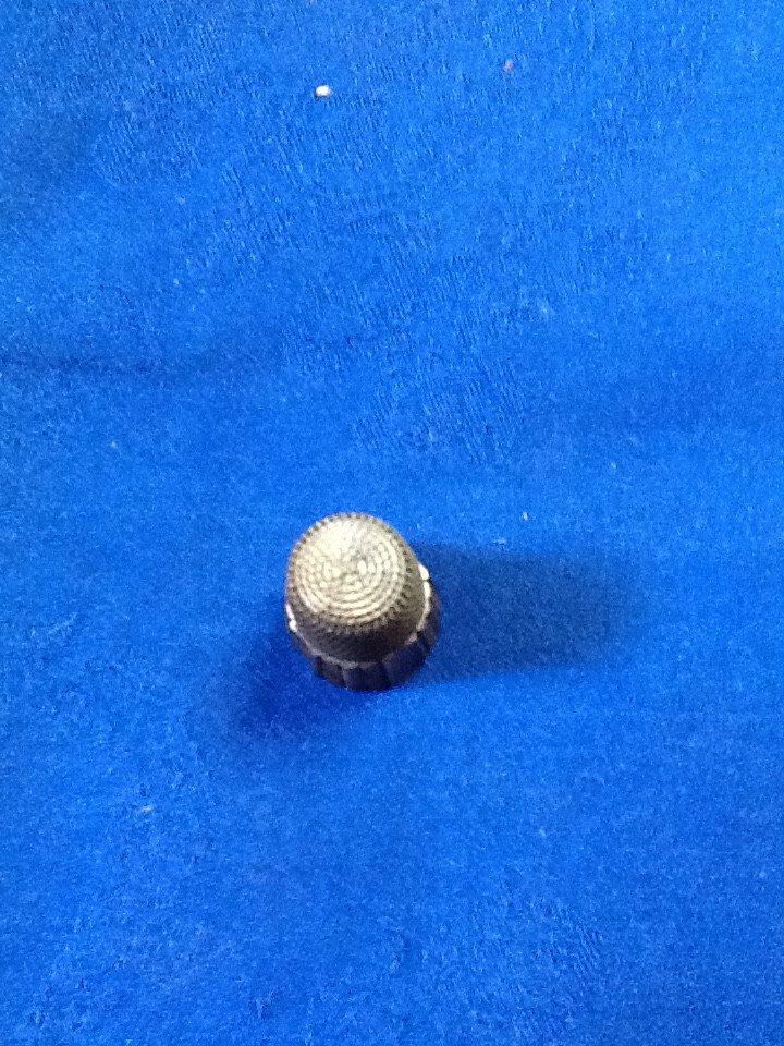 THIMBLE STERLING #7 ANTIQUE 042425F