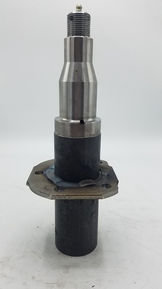 2.25" Round Flanged Spindle #42 7000# Dexter ALKO Axis Trailer Axle