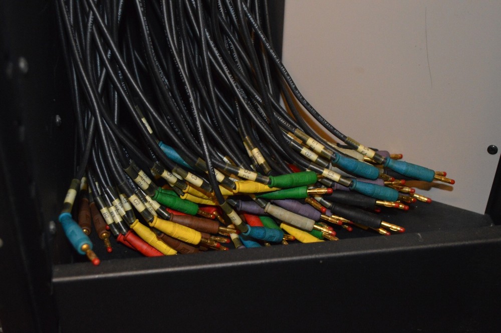 ETC Sensor Touring Dimmer Rack Electronic Theatre Control 48 Dimmers 48 Circuits