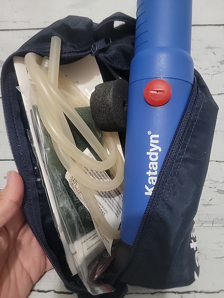 Katadyn Combi Water Filtration Kit