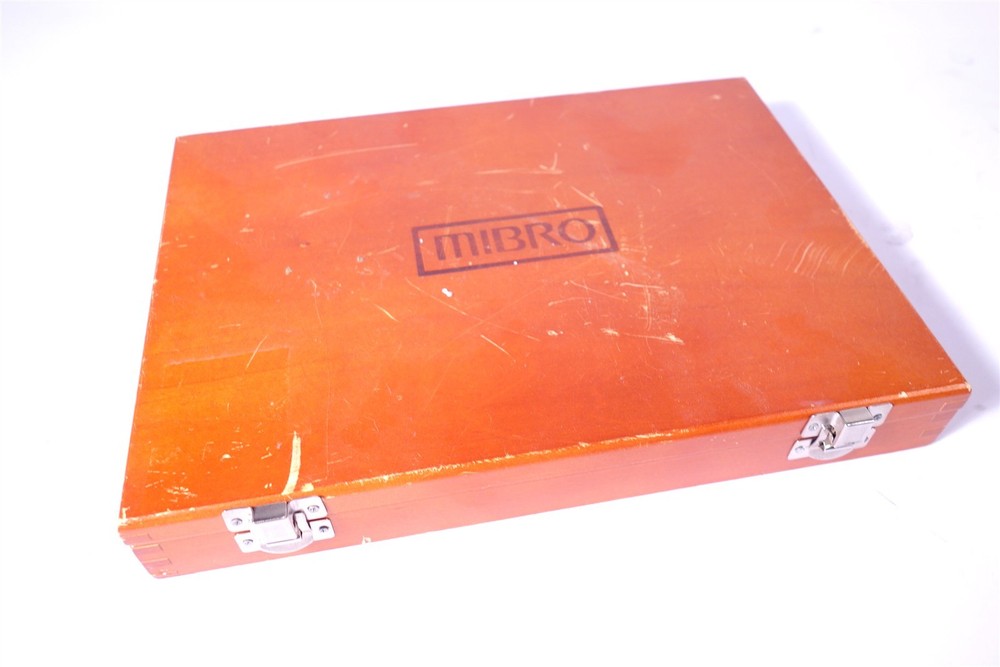 Mibro 8" Dado Blade Set