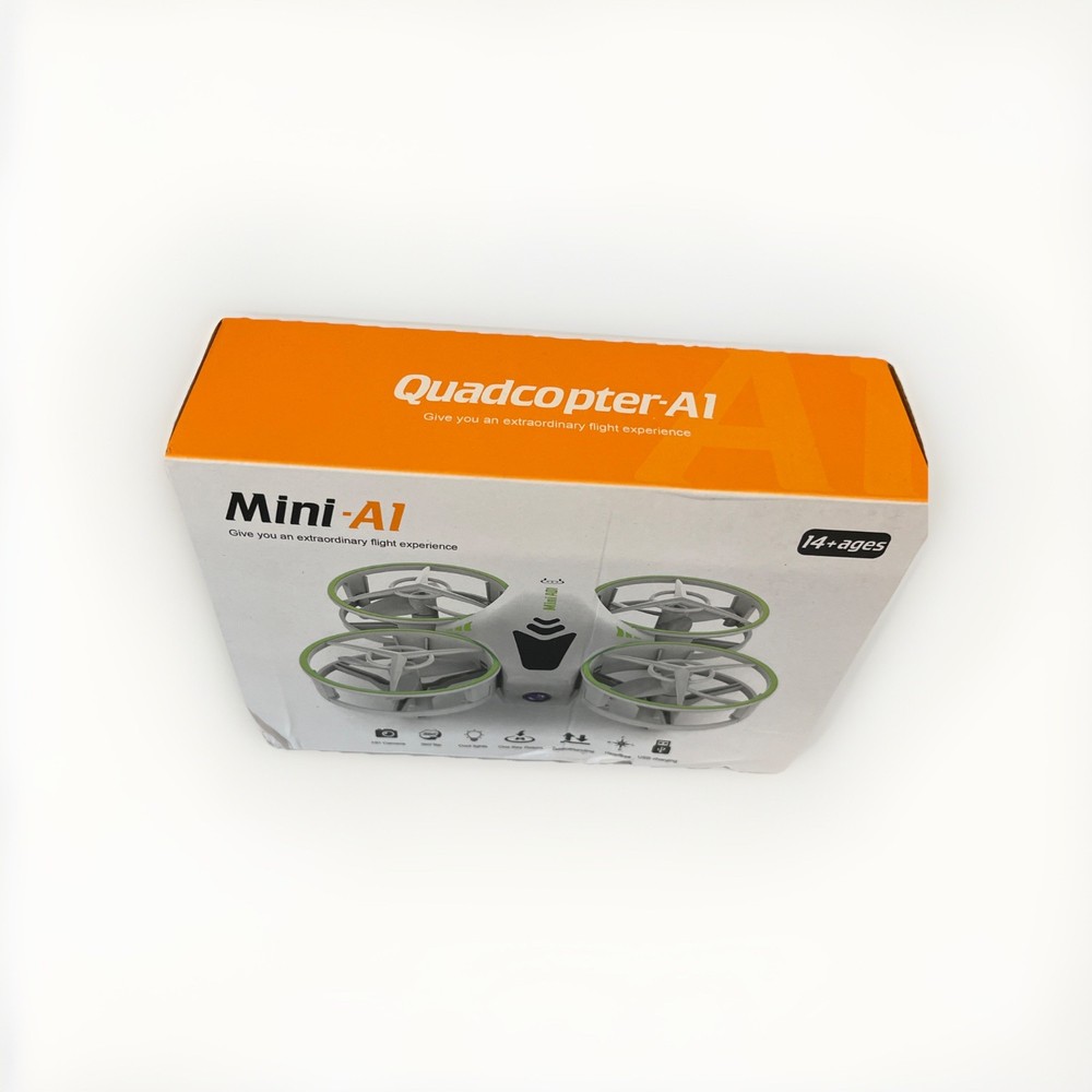 mini quadcopter drone, potentially the Led Light